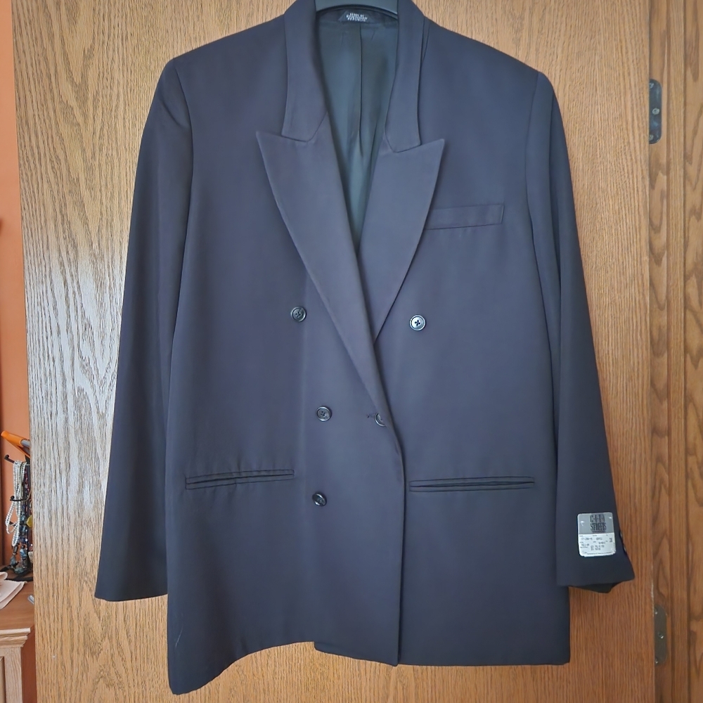 Men's Suet" City Steets" NEW; Size W38